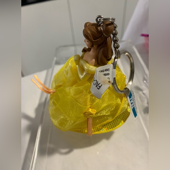 Disney Princesses Keychains original/new (price for one) - Picture 4 of 14